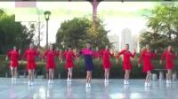 90美神广场舞《若有缘再相见》最流行的广场舞, 百万人都在跳!