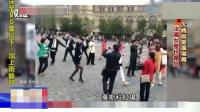 台湾媒体, 中国大陆大妈广场舞, 带来巨大经济效益