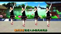 精品广场舞 烟花三月下扬州 由华语歌手童丽演唱 带字幕版
