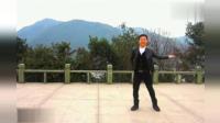 男子广场舞跳的很好 -站在草原望北京