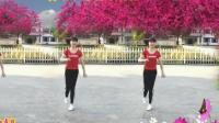 30岁学跳鬼步舞广场舞《美美哒》原创教学 内蒙古杭锦后旗