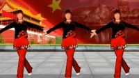 妙舞广场舞《跳到北京》