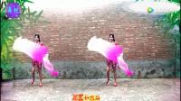 《最美中国》广场舞！简单长扇舞