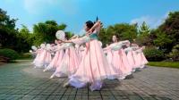 沉醉在中国古典舞《花间梦》中