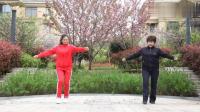 古城广场舞: 14步双人舞中国范儿歌好听、舞好学、收藏吧!