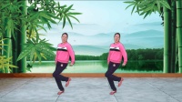 代玉广场舞《火辣辣的情歌》简单好学的24步 步子舞, 草原风情歌