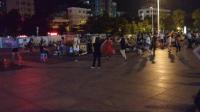 双人踢踏舞和广场古典舞 健身操教学视频