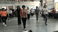 简单8步《广场鬼步舞》, 适合刚刚学舞的人, 学员边跳边忍不住笑