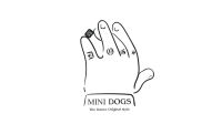 【MINI DOGS】 MINI DOGS - 电子狗 | 百信广场少儿齐舞5.26海选场 | no.850