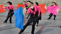 30岁40岁50岁跳广场舞的时候都喜欢的一首歌, 节奏实在太强了!