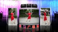 藏香广场舞《S&M》排舞恰恰 编舞: 段希帆