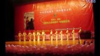 云山京溪广场舞  健身舞：腰鼓-没有共产党就没有新中国