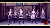 黎平县孟彦镇罗溪侗寨妇女表演广场舞《碎心石》
