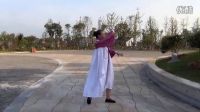朝鲜广场舞：《鲜花盛开的地方》