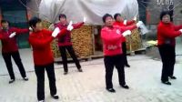 齐河县大杨庄广场舞（二、花蝴蝶）老年舞