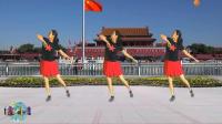小慧广场舞《没有共产党就没有新中国》红歌祝福祖国更加繁荣昌盛