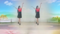 2018最新久久妙妍广场舞《心在草原飞》DJ有氧健身操舞  廖芊芊演唱  简单欢快