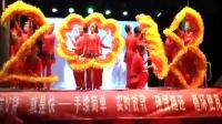 燕子青春姐妹广场舞原创扇子舞《中国美》16人变队形