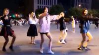 极乐净土舞蹈视频 广场尬舞