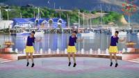 阳光美梅原创广场舞《最美最美》健身舞-编舞: 美梅2018最新广场舞视频