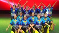 泉州第三届广场舞锦标赛《爱我中华》--泉州开发区活力健身队