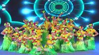 泉州第三届广场舞锦标赛《夏威夷风情串烧》--南安水头星辉舞蹈队