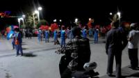 百人广场舞小场面, 带你去看看青岛胶东广场上的大秧歌队伍