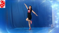 精选广场舞《中国红》中华儿女舞起来吧