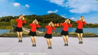 小慧广场舞《卡路里》现代动感健身舞欢快活泼, 动感充满青春活力
