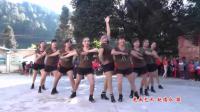 滇西龙陵镇安-广场舞: 红色娘子军