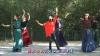 紫竹院广场舞——北江美, 她们把一支简单的舞跳的如此精致耐看