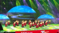 四川省群众广场舞集中展演节目 《达娃梅朵》成都市花儿舞蹈队  视频秋秋