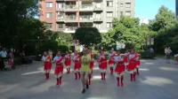 健康中国行-全国广场健身操舞运动会 巴国城百合花艺术团《天路》