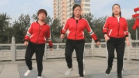 一首振奋人心的《中国火起来》, 广场舞就该这样跳, 满满的正能量