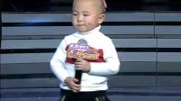 李欣蕊的小师哥张峻豪, 在节目上搞笑自我介绍, 还是广场舞的领袖