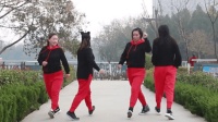 适合初学者的广场舞《风云神话》, 20步简单好学, 跳起来很炫酷