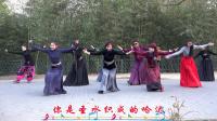 紫竹院广场舞——卓玛泉, 跳的优美, 百看不厌!