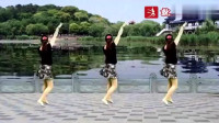 安化艾艾广场舞《三月三》32步水兵舞编舞凤凰香香