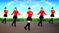 32步广场舞《流泪的情人》热门流行歌曲时尚好看的一支健身舞