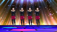 热门广场舞《爱就要爆灯》, 龙梅子演唱, 歌声欢快好听!