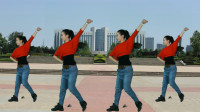 欢快活泼的广场舞《红山果》，活力舞姿让你越跳越年轻