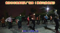 衡阳市乐意舞蹈队高清版视频广场舞《桃花运(恰恰版)》