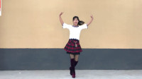 健身32步广场舞《花蝴蝶》最新舞步更好看，推荐给您