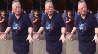 老奶奶跳广场舞走红，搞怪的表情太可爱了，网友：灵魂舞者