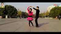 广场男女双人交谊舞《印度桑巴》 视频制作：老玩童崔