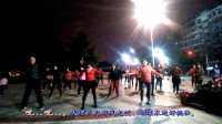 衡阳市开心舞蹈队高清视频广场舞《大理三月好风光》好看极了