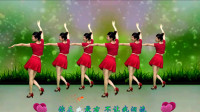 2019伤感情歌广场舞《最右》演唱：龙梅子，时尚32步附分解，流行又大气