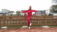 广场舞精选《天美地美中国美》简单32步，好看又好学！