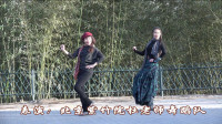紫竹院广场舞——信马由缰，轻盈奔放，完美无暇的精彩演绎！