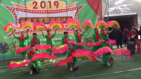 湖南小背篓和乐队举办广场舞大赛, 袁家湾舞队的中国美获优秀奖